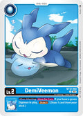 DemiVeemon (NYCC 2023 Demo Deck) - Digimon Demo Deck Exclusive Cards (DEMO)