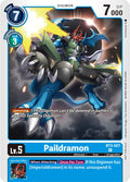 Paildramon (BT3-027) (NYCC 2023 Demo Deck) - Digimon Demo Deck Exclusive Cards (DEMO)