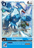 ExVeemon (NYCC 2023 Demo Deck) - Digimon Demo Deck Exclusive Cards (DEMO)