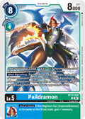 Paildramon (NYCC 2023 Demo Deck) - Digimon Demo Deck Exclusive Cards (DEMO)