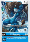 ExVeemon (ST9-04) (NYCC 2023 Demo Deck) - Digimon Demo Deck Exclusive Cards (DEMO)