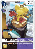 ChuuChuumon - Blast Ace (BT14)