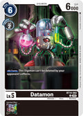 Datamon - Blast Ace (BT-14)
