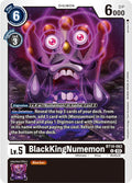 BlackKingNumemon - Blast Ace (BT-14)