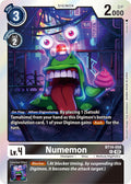 Numemon - Blast Ace (BT-14)
