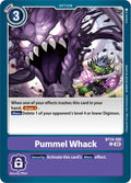 Pummel Whack - Blast Ace (BT-14)