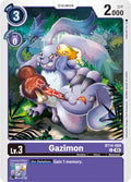 Gazimon - Blast Ace (BT-14)