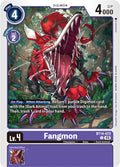 Fangmon - Blast Ace (BT-14)