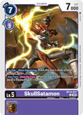SkullSatamon - Blast Ace (BT-14)