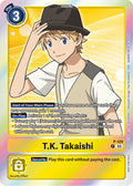 T.K. Takaishi - P-129 (Tamer Party Pack -The Beginning- Ver. 2.0) - Digimon Promotion Cards (D-PR)