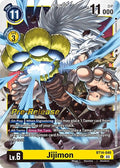 Jijimon - Blast Ace Pre-Release Cards (BT-14_PR)