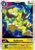 Bulkmon (Official Tournament Pack Vol.11) - Next Adventure (BT-07)