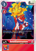 BetelGammamon (Official Tournament Pack Vol.11) - New Awakening (BT-08)