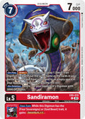 Sandiramon - Animal Colosseum (EX-05)