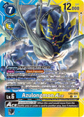 Azulongmon ACE - Animal Colosseum (EX-05)