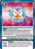X Antibody Proto Form - Animal Colosseum (EX-05)