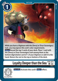 Loyalty Deeper than the Sea - Animal Colosseum (EX-05)
