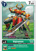 Vajramon - Animal Colosseum (EX-05)