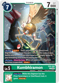 Kumbhiramon - Animal Colosseum (EX-05)
