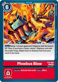 Phoebus Blow - Animal Colosseum (EX-05)