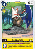 Reppamon - Animal Colosseum (EX-05)