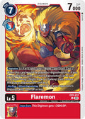 Flaremon - Animal Colosseum (EX-05)