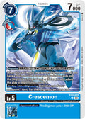 Crescemon - Animal Colosseum (EX-05)