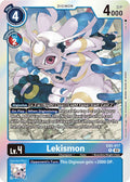 Lekismon - Animal Colosseum (EX-05)