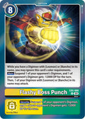Flashy Boss Punch - Animal Colosseum (EX-05)