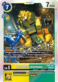 LoaderLeomon - Animal Colosseum (EX-05)