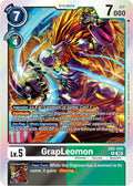 GrapLeomon - Animal Colosseum (EX-05)