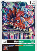Elecmon - Animal Colosseum (EX-05)