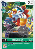 Hawkmon - Animal Colosseum (EX-05)