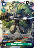 Merukimon - Animal Colosseum (EX-05)
