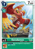 Garudamon - Animal Colosseum (EX-05)