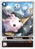 Tokomon - Animal Colosseum (EX-05)