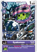 Syakomon - Animal Colosseum (EX-05)