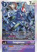 Dragomon - Animal Colosseum (EX-05)