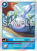 Moonmon (Animal Colosseum Box Promotion Pack) - Animal Colosseum (EX-05)