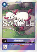 Xiaomon (Animal Colosseum Box Promotion Pack) - Animal Colosseum (EX-05)