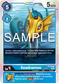 Seadramon - P-098 (Limited Card Pack Ver.2) - Digimon Promotion Cards (D-PR)