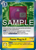Pause Plug-In P - P-095