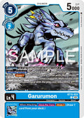 Garurumon - Exceed Apocalypse (BT15)