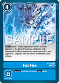 Fox Fire - Exceed Apocalypse (BT15)