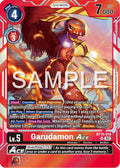 Garudamon ACE - Exceed Apocalypse (BT-15)