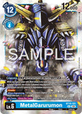 MetalGarurumon - Exceed Apocalypse (BT-15)