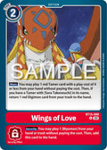 Wings of love - Exceed Apocalypse (BT-15)