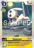 Salamon - Exceed Apocalypse (BT15)