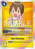 Kari Kamiya - Exceed Apocalypse (BT-15)