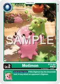Motimon - Exceed Apocalypse (BT-15)